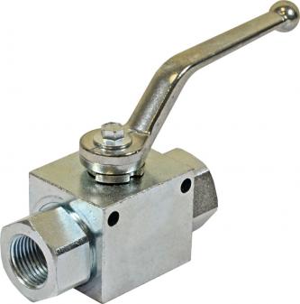 1 "BSP 2-way valve